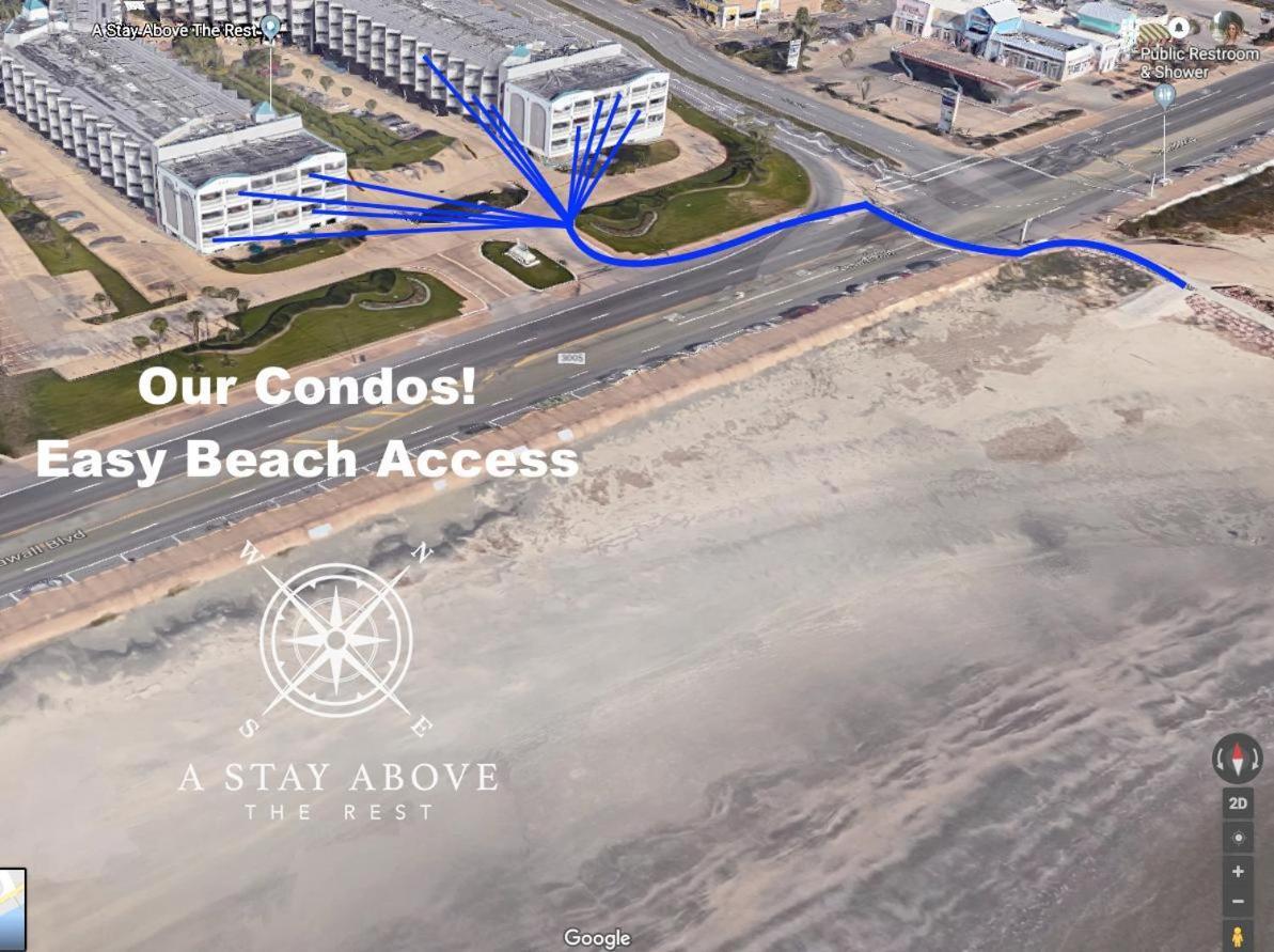Cdm 201 - Pier Paradise Galveston Esterno foto